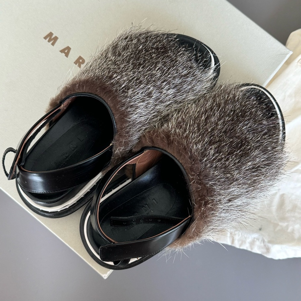 Marni sandals